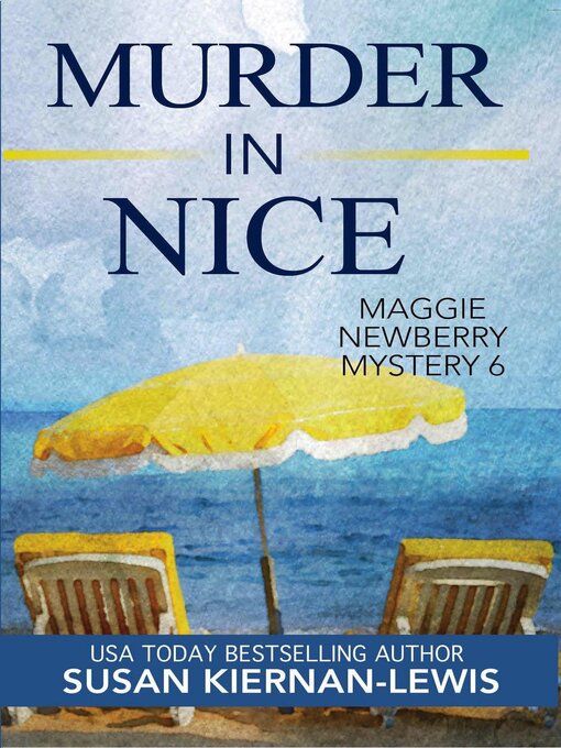 Title details for Murder in Nice by Susan Kiernan-Lewis - Available